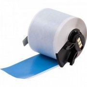 Brady rolo de etiqueta ribbon R4400 R6000 azul 48.26mm x 15.24m para BMP61 BMP71 TLS2200