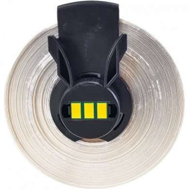 PTL-43-439-BL Brady rolo de etiqueta ribbon R4400 R6000 azul