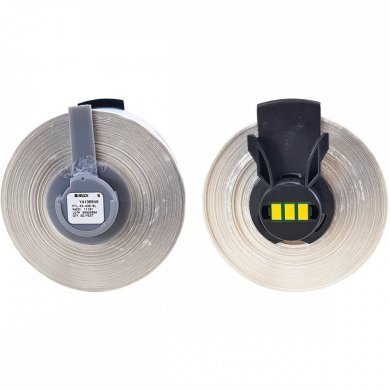 PTL-43-439-BL Brady rolo de etiqueta ribbon R4400 R6000 azul