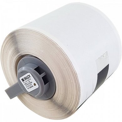 PTL-43-439-GR Brady rolo de etiqueta ribbon R4400 R6000 verde