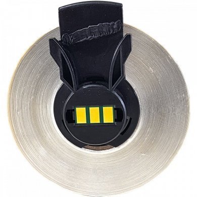 PTL-43-439-GR Brady rolo de etiqueta ribbon R4400 R6000 verde