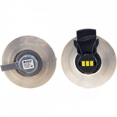 PTL-43-439-GR Brady rolo de etiqueta ribbon R4400 R6000 verde