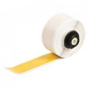 Brady rolo de etiqueta ribbon R4400 R6000 Amarelo tamanho 48.26mm x 15.24m para BMP61 BMP71 TLS2200