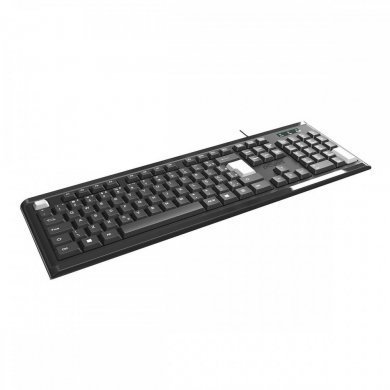 PCYES teclado USB Classic cabo 2 metros  ABNT2