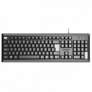 PCYES teclado USB Classic cabo 2 metros  ABNT2 com Ç ...