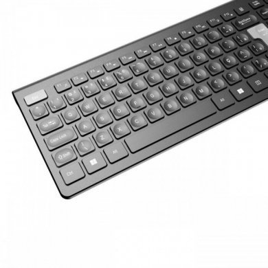 PCYES teclado Soft com multimídia ABNT2