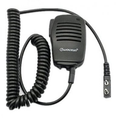 PTT-WX2P Wouxun PTT Microfone 2 Pinos para Radio HT PY