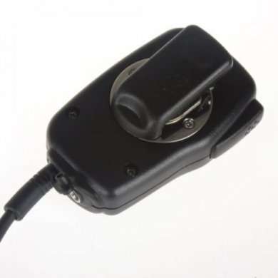 Wouxun PTT Microfone 2 Pinos para Radio HT PY