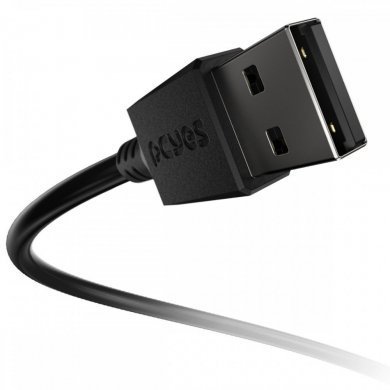 Pcyes cabo USB-A 2.0 para USB-B impressora 2 metros