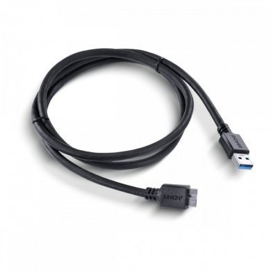 PCYES cabo USB 3.0 para micro B 1m