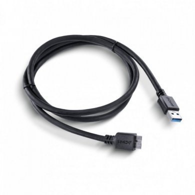 PUAMCM3-5 PCYES cabo USB 3.0 para Micro-B 5 metros