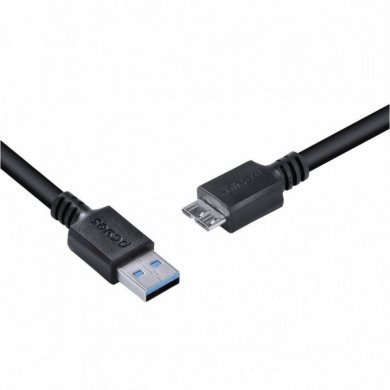 PUAMCM3-5 PCYES cabo USB 3.0 para Micro-B 5 metros
