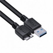 PCYES cabo USB 3.0 para Micro-B 5 metros 
