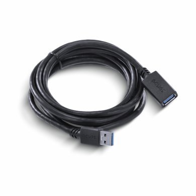 PUAMF3-2 PCYES Cabo Extensor USB A 3.0 Macho x Femea 2M