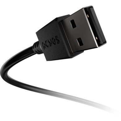 PUANM2-3 Pcyes cabo de carregamento e dados USB A para Mini USB 3m