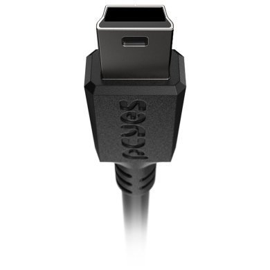 PUANM2-3 Pcyes cabo de carregamento e dados USB A para Mini USB 3m