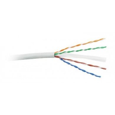 Cabo de Rede Panduit CAT6 UTP 4 Pares