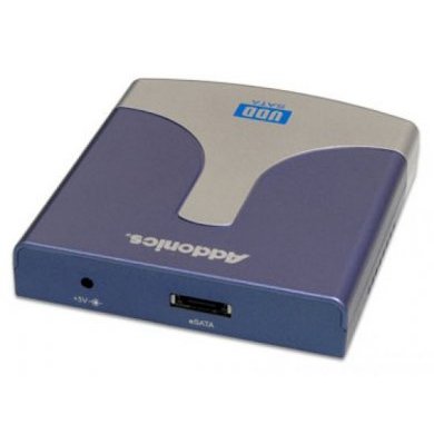 Addonics Pocket UDD II (Ultra DigiDrive)