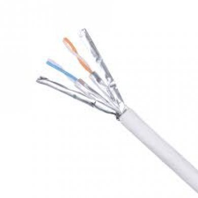 PUL6X04WH-HEG Panduit Cabo de Rede Cat 6A U/UTP LSZH 305M