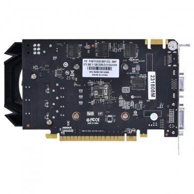 PV55TX1GD5128DF PCYes Placa de Video Geforce GTX 550Ti 1GB