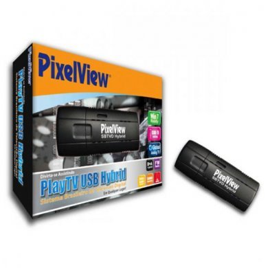 Prolink Placa de Captura de TV PixelView, USB