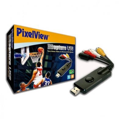 PV-CX850U-F Prolink Conversor de Video PixelView XCaputure