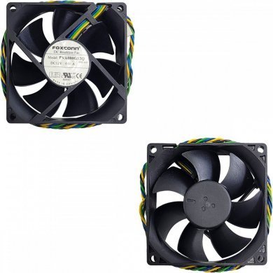 PVA080G12Q-SB Fan FOXCONN original ThinkCentre 12V 0.65A