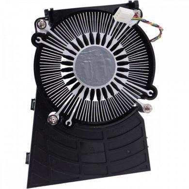 Fan Heatsink Foxconn DELL 12V 0.8A 4 fios Brushless