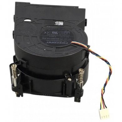 Fan Heatsink Foxconn DELL 12V 0.8A 4 fios Brushless