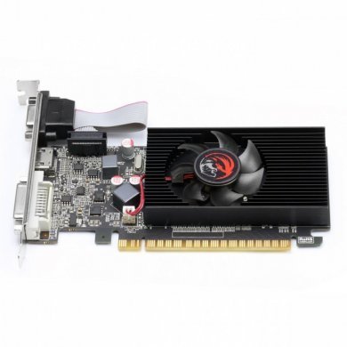 PVG6102GBR364LP PCYes Placa de Vídeo GT 610 2GB DDR3 64 bits