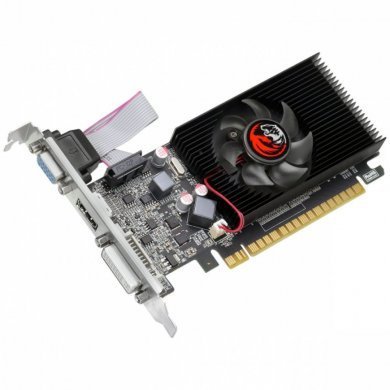 PVG6102GBR364LP PCYes Placa de Vídeo GT 610 2GB DDR3 64 bits