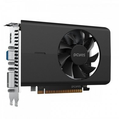 PVGT740GB4PE PCYES Placa de Vídeo Nvidia Geforce GT 740 4GB