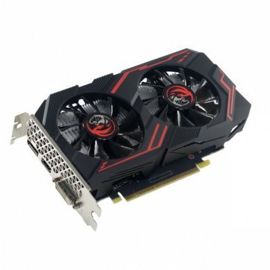 PVGTX16504GBR6128 PCYes Placa de Vídeo GTX 1650 4GB GDDR6