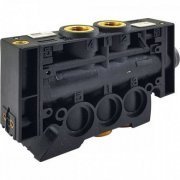 Válvula solenoide 2 posições 4 vias 1/4 BSP, 1.2 CV 0