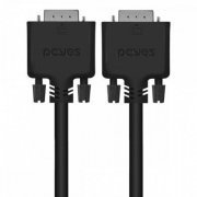Pcyes cabo VGA 15 pinos 1080p 60Hz 28AWG 5 metros 