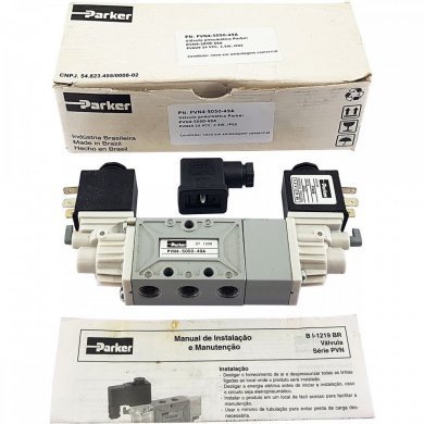 PVN4-5050-49A Válvula pneumática Parker PVN4-5050-49A