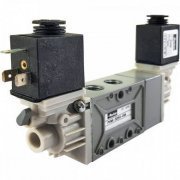 Válvula pneumática Parker PVN4-5050-49A PVN49 24 VCC, 2.5W, IP65