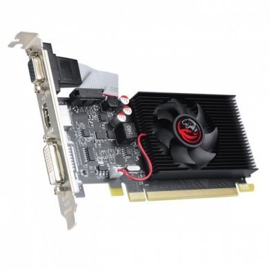 PVR52202GBR364 PCYes Placa de Vídeo AMD Radeon R5 220 2GB GDDR3