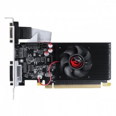 PVR52202GBR364 PCYes Placa de Vídeo AMD Radeon R5 220 2GB GDDR3
