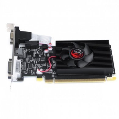 PVR52202GBR364 PCYes Placa de Vídeo AMD Radeon R5 220 2GB GDDR3