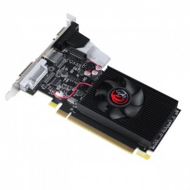 PVR52202GBR364 PCYes Placa de Vídeo AMD Radeon R5 220 2GB GDDR3