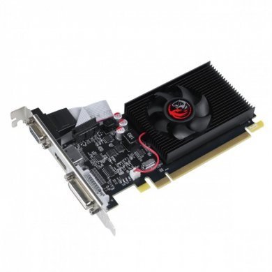 PVR52202GBR364 PCYes Placa de Vídeo AMD Radeon R5 220 2GB GDDR3