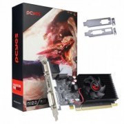 Foto de PVR52202GBR364 PCYes Placa de Vídeo AMD Radeon R5 220 2GB GDDR3 PCI 2.0 64Bits com kit low profile HDMI/