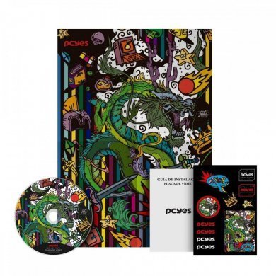 PCYes Placa de Video RTX 2060 6GB GDDR6 192 bits