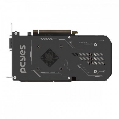 PVRTX30506BLPE PCYes Placa de Vídeo Nvidia RTX 3050 6GB GDDR6