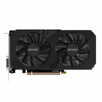 PVRTX30506BLPE PCYes Placa de Vídeo Nvidia RTX 3050 6GB GDDR6