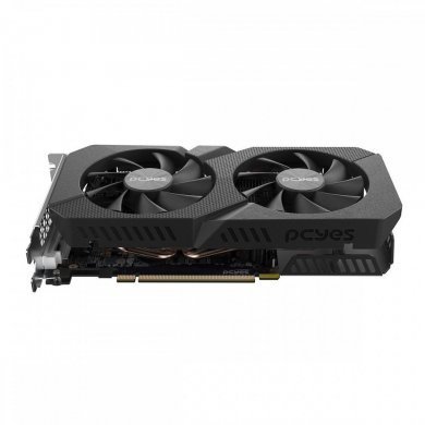 PVRTX30506BLPE PCYes Placa de Vídeo Nvidia RTX 3050 6GB GDDR6