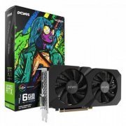 PCYes Placa de Vídeo Nvidia RTX 3050 6GB GDDR6 96 bits PCI Express 4.0 DisplayPort/HDMI/DVI
