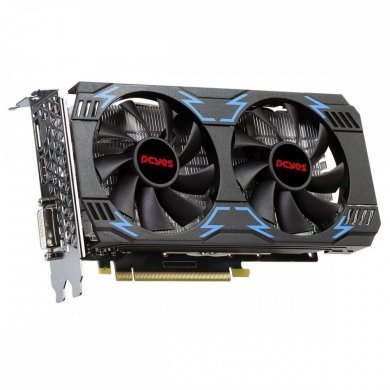 PVRTX30506GB PCYes Placa de Vídeo Nvidia RTX 3050 6GB GDDR6