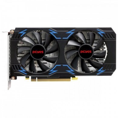 PVRTX30506GB PCYes Placa de Vídeo Nvidia RTX 3050 6GB GDDR6